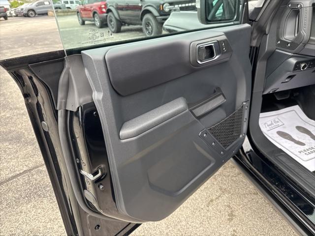 new 2025 Ford Bronco car, priced at $66,910