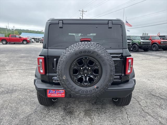 new 2025 Ford Bronco car, priced at $66,910