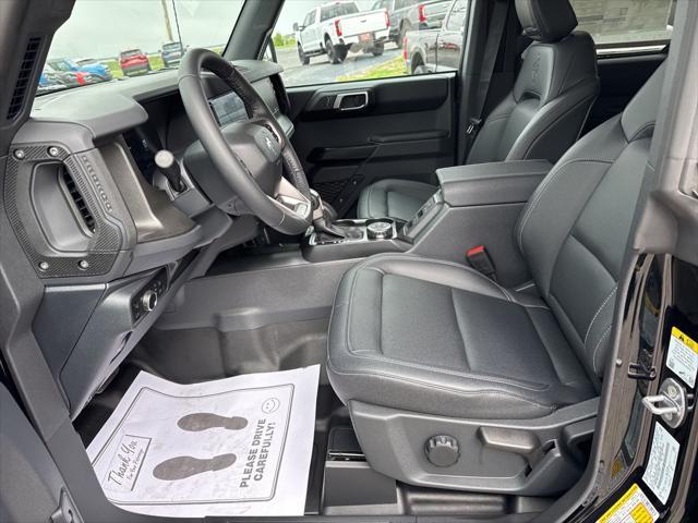 new 2025 Ford Bronco car, priced at $66,910