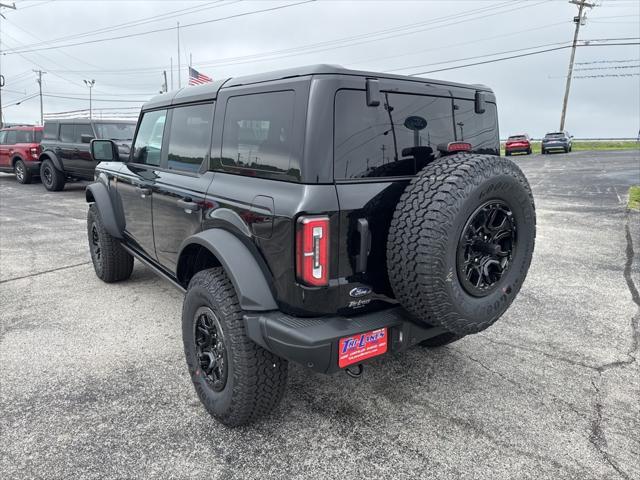 new 2025 Ford Bronco car, priced at $66,910