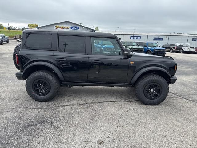 new 2025 Ford Bronco car, priced at $66,910