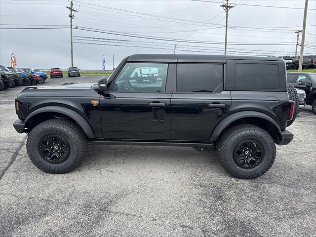 new 2025 Ford Bronco car, priced at $66,910