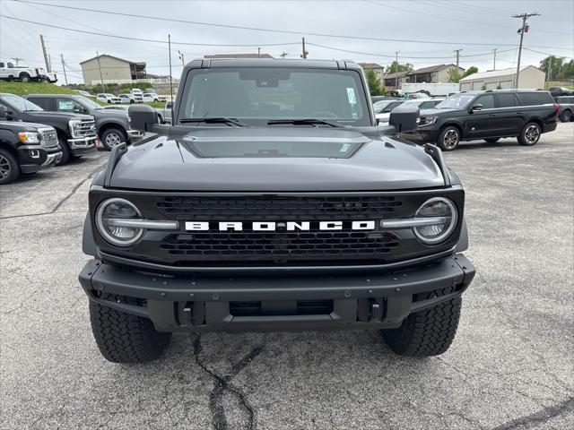 new 2025 Ford Bronco car, priced at $66,910