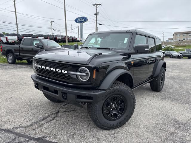new 2025 Ford Bronco car, priced at $66,910