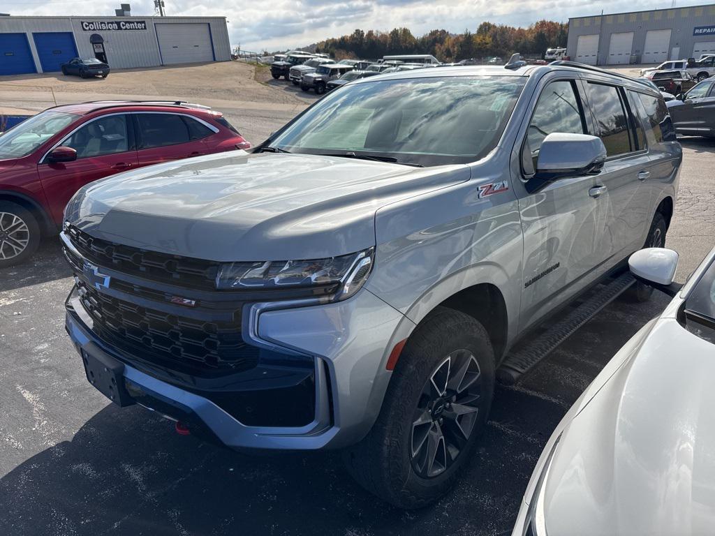 used 2024 Chevrolet Suburban car, priced at $62,988