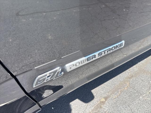 used 2021 Ford F-250 car, priced at $55,959