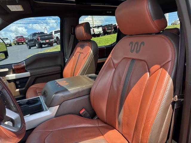 used 2021 Ford F-250 car, priced at $55,959