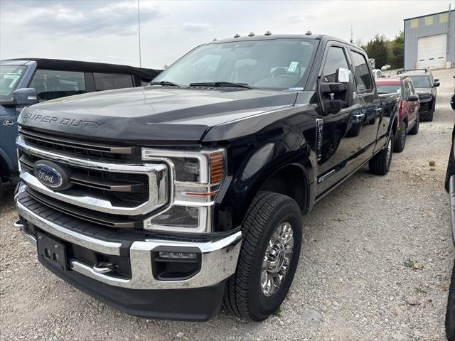 used 2021 Ford F-250 car, priced at $54,988