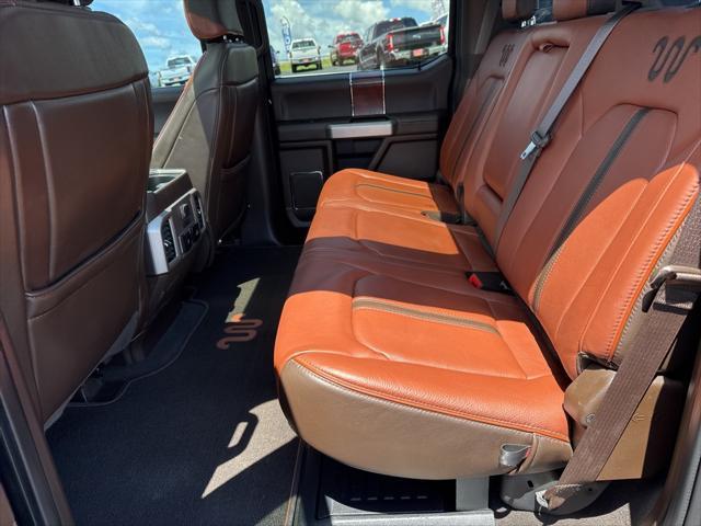 used 2021 Ford F-250 car, priced at $55,959