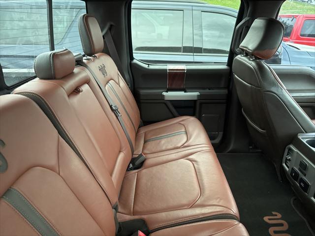 used 2021 Ford F-250 car, priced at $54,988