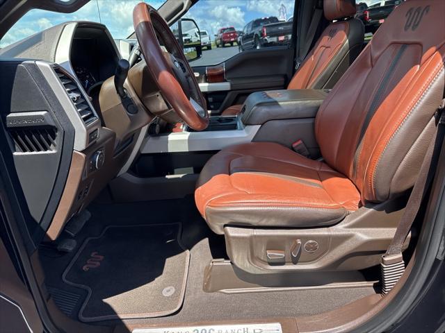 used 2021 Ford F-250 car, priced at $55,959