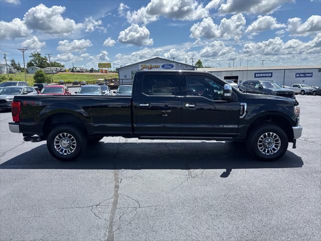 used 2021 Ford F-250 car, priced at $55,959