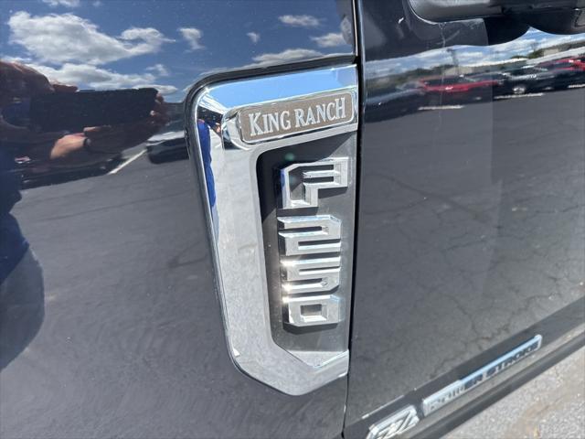 used 2021 Ford F-250 car, priced at $55,959