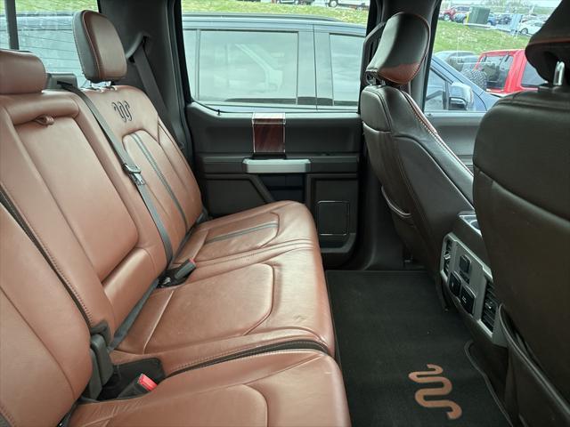 used 2021 Ford F-250 car, priced at $54,988
