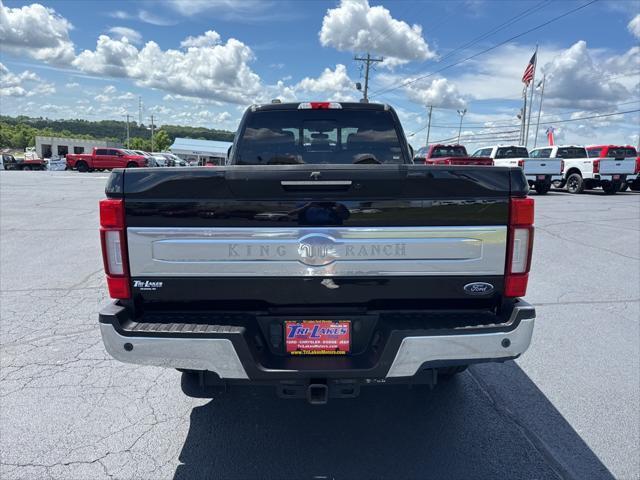 used 2021 Ford F-250 car, priced at $55,959