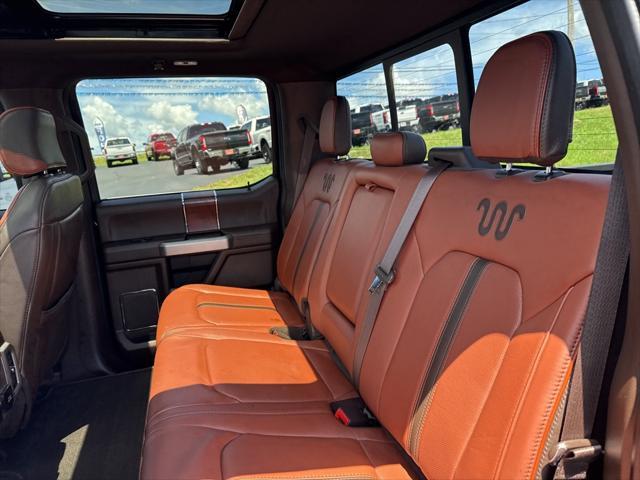 used 2021 Ford F-250 car, priced at $55,959