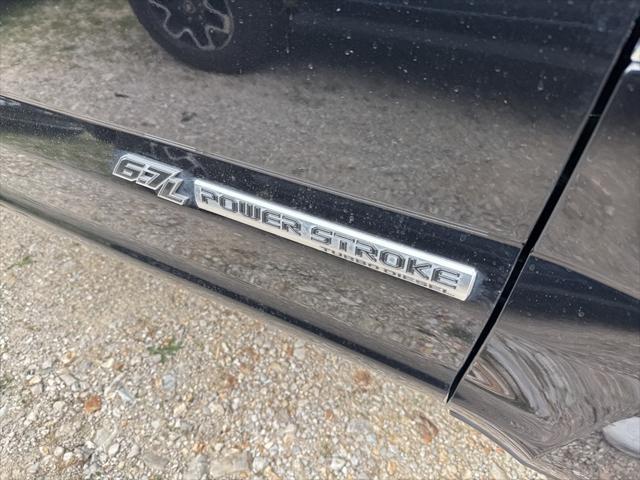 used 2021 Ford F-250 car, priced at $54,988