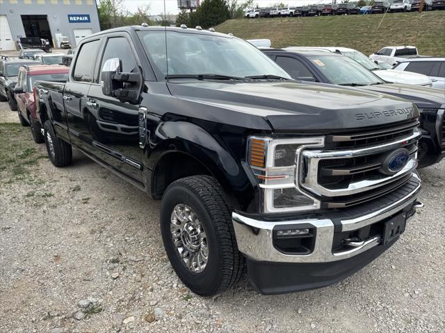used 2021 Ford F-250 car, priced at $54,988