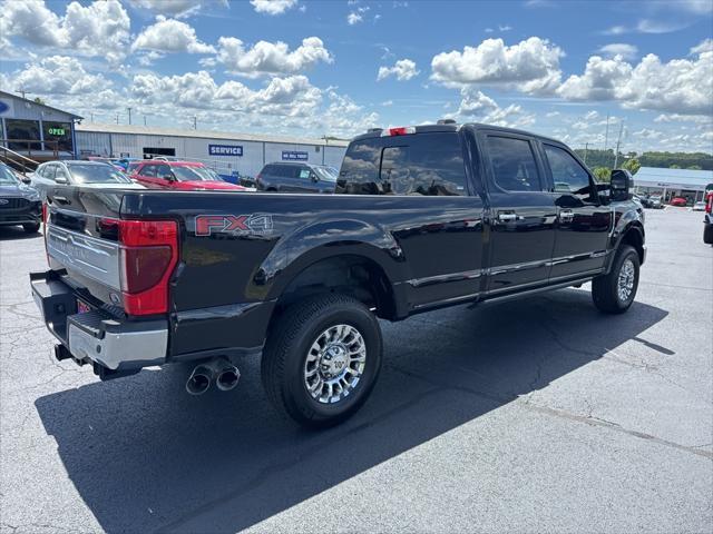used 2021 Ford F-250 car, priced at $55,959