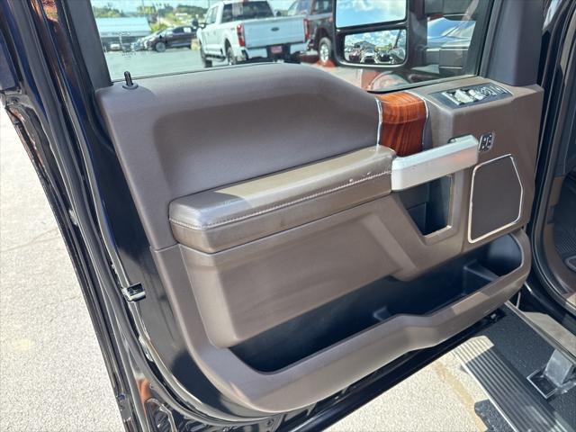 used 2021 Ford F-250 car, priced at $55,959