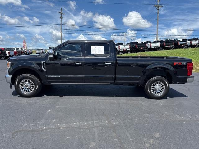 used 2021 Ford F-250 car, priced at $55,959