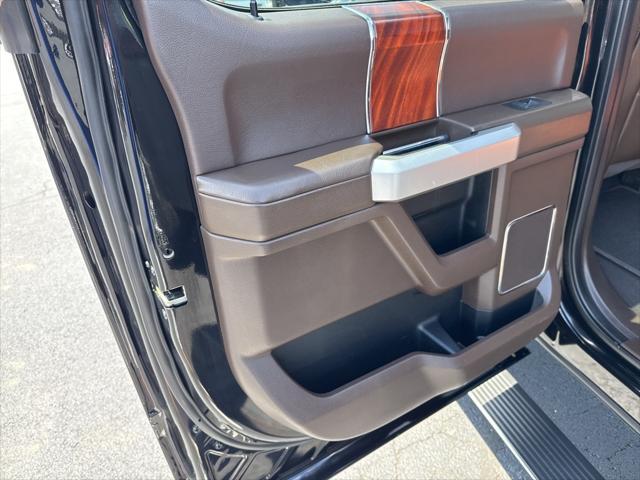 used 2021 Ford F-250 car, priced at $55,959