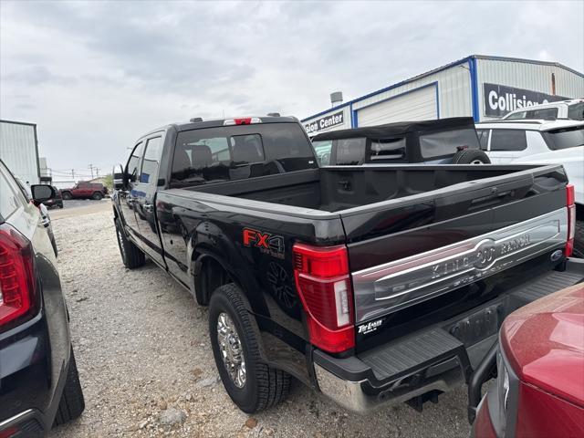 used 2021 Ford F-250 car, priced at $54,988