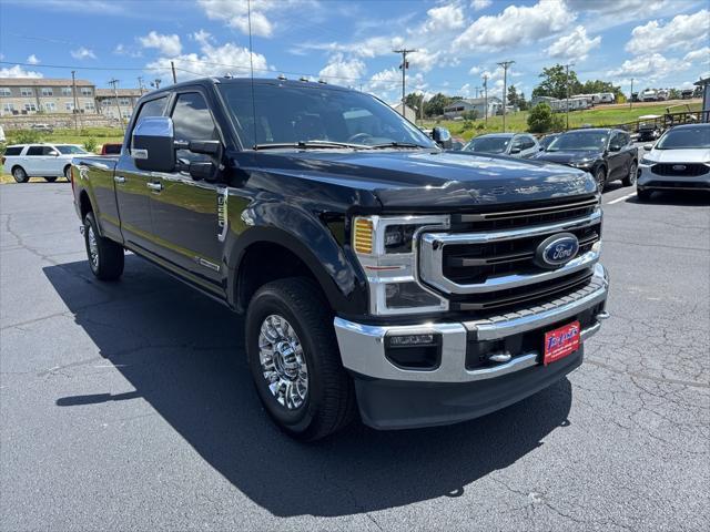 used 2021 Ford F-250 car, priced at $55,959