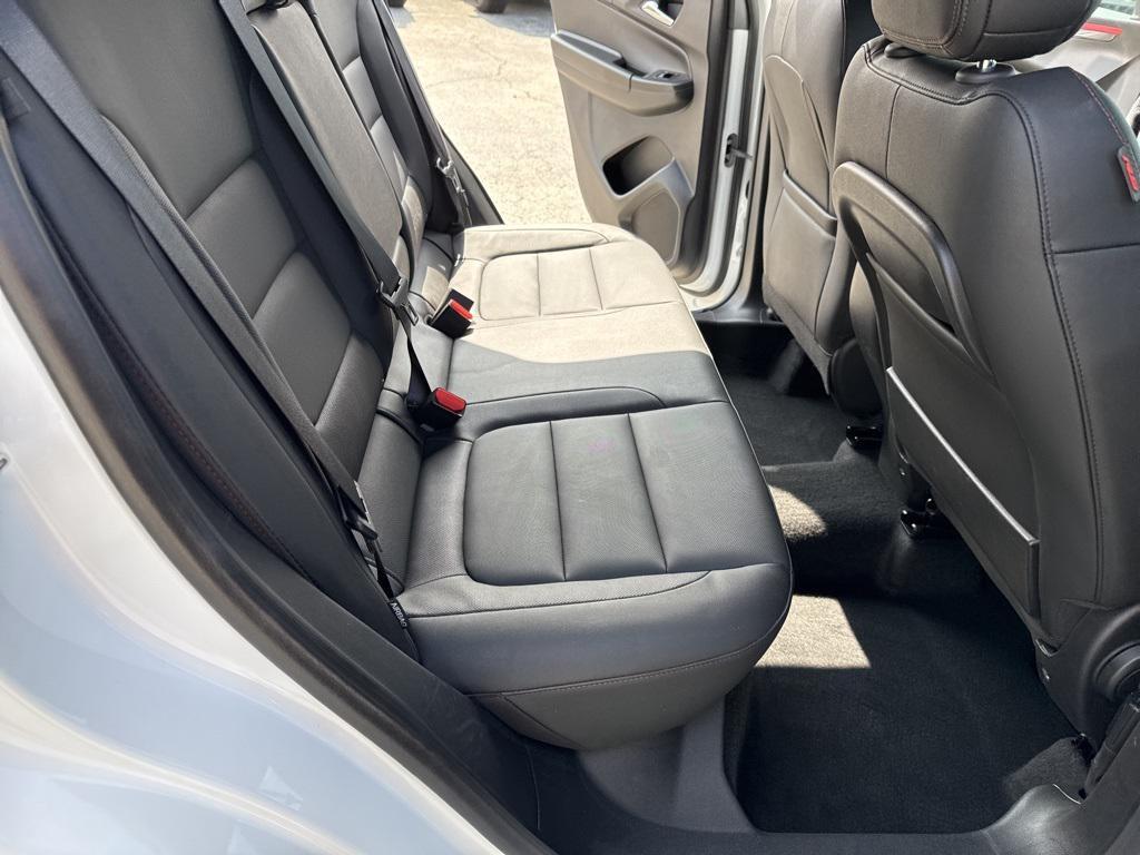 used 2024 Chevrolet TrailBlazer car, priced at $26,821