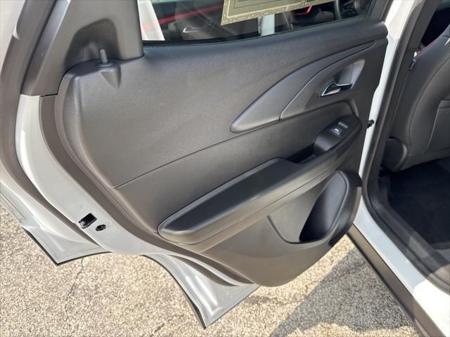 used 2024 Chevrolet TrailBlazer car, priced at $27,644