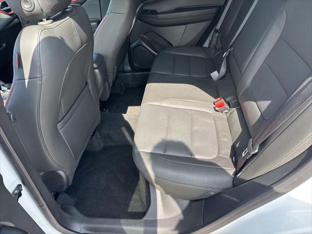 used 2024 Chevrolet TrailBlazer car, priced at $27,644