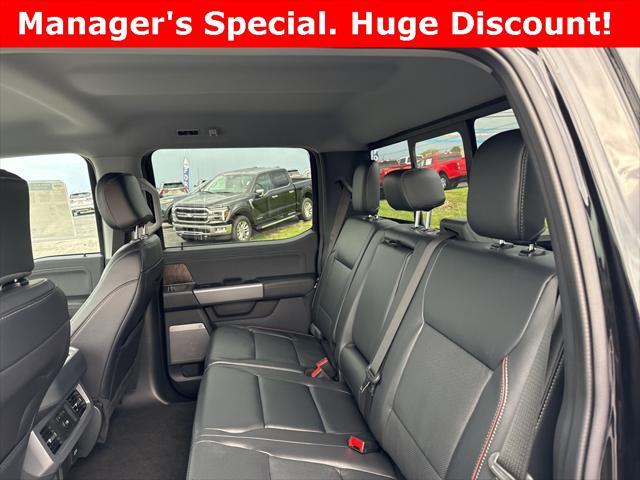 new 2024 Ford F-250 car, priced at $78,851