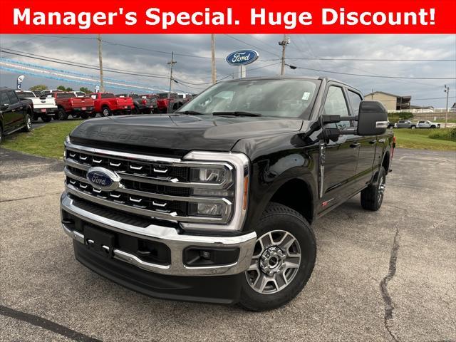 new 2024 Ford F-250 car, priced at $76,936