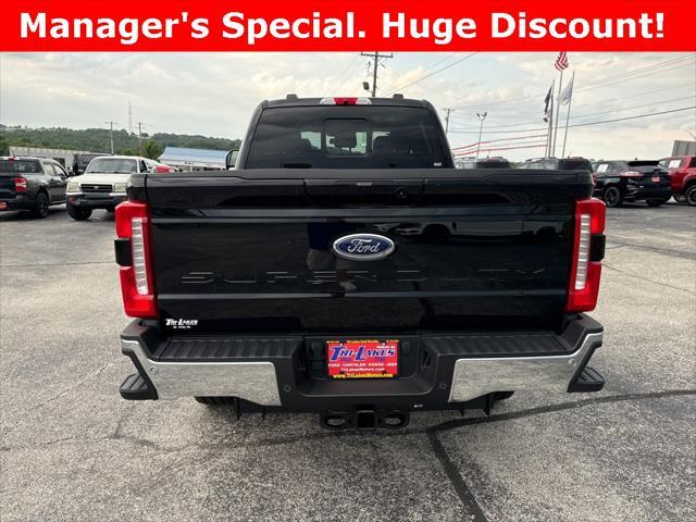 new 2024 Ford F-250 car, priced at $78,851