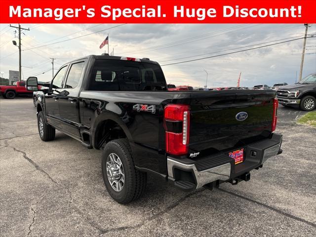 new 2024 Ford F-250 car, priced at $78,851