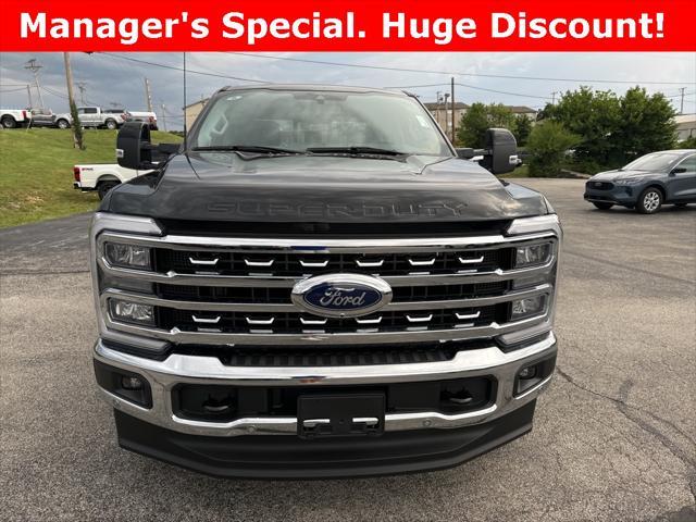 new 2024 Ford F-250 car, priced at $78,851