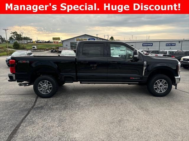 new 2024 Ford F-250 car, priced at $78,851