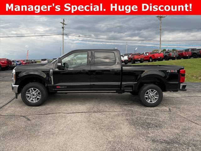 new 2024 Ford F-250 car, priced at $78,851