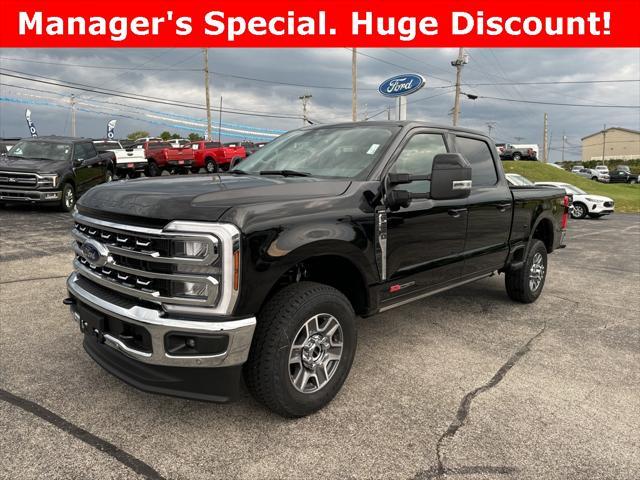 new 2024 Ford F-250 car, priced at $78,851