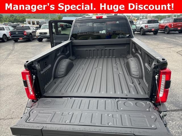 new 2024 Ford F-250 car, priced at $78,851