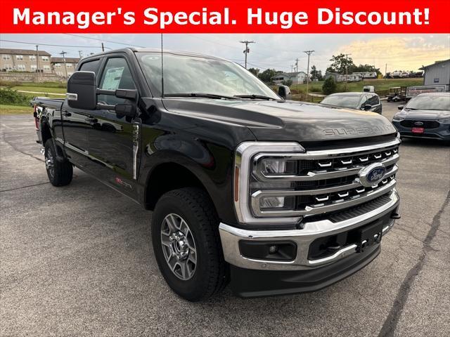 new 2024 Ford F-250 car, priced at $78,851