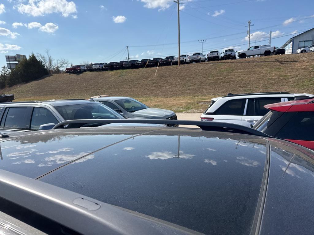 used 2021 Jeep Cherokee car, priced at $21,890