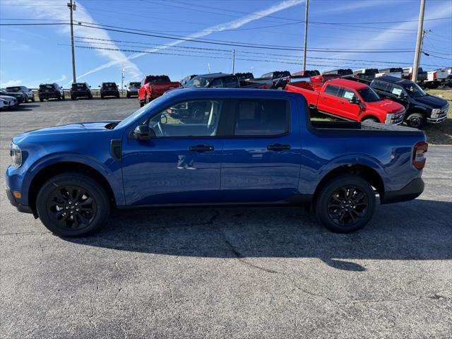 new 2024 Ford Maverick car, priced at $33,527