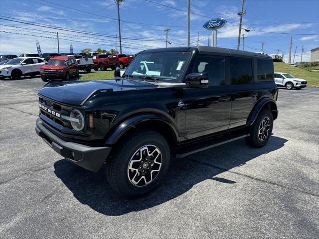 new 2024 Ford Bronco car, priced at $52,984