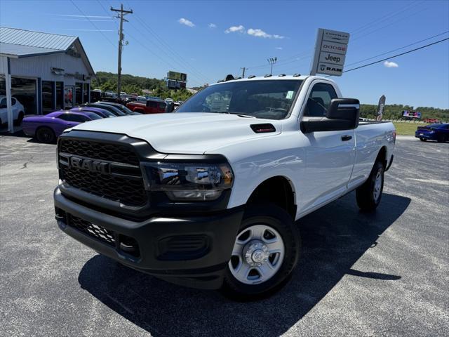 new 2024 Ram 3500 car, priced at $49,537