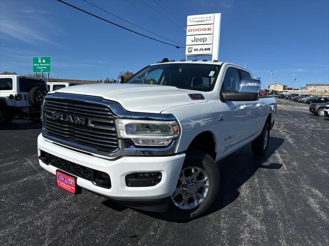 new 2024 Ram 3500 car, priced at $73,589