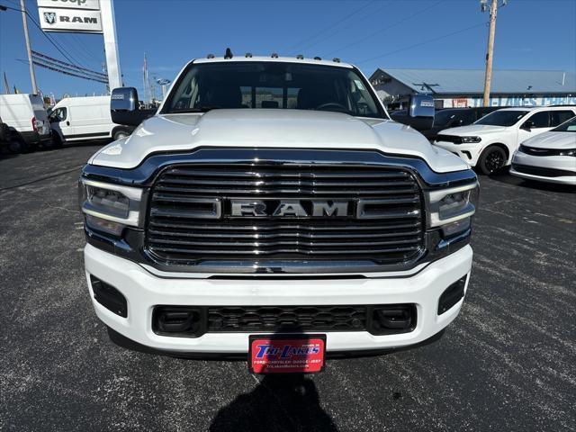 new 2024 Ram 3500 car, priced at $73,589