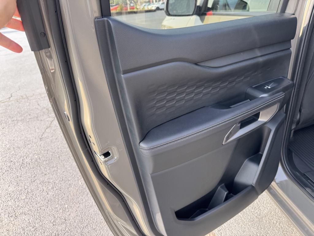 new 2025 Ford Ranger car, priced at $43,730