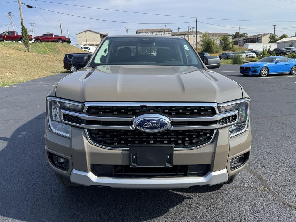 new 2025 Ford Ranger car, priced at $43,730