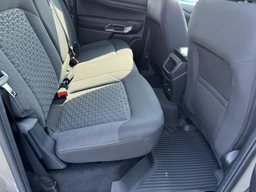 new 2025 Ford Ranger car, priced at $43,730